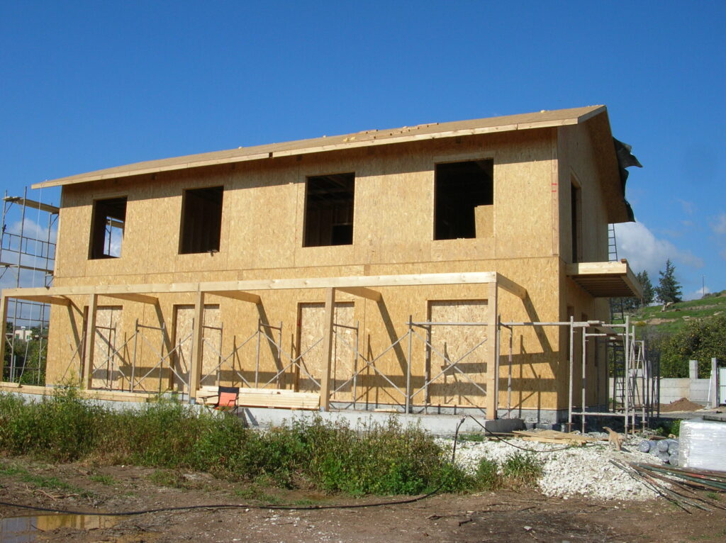 house under construction